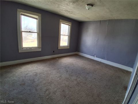 Tiny photo for 4922 Anson Avenue, Cleveland, OH 44127 (MLS # 5190286)