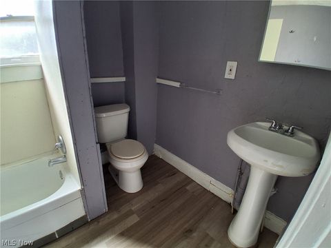 Tiny photo for 4922 Anson Avenue, Cleveland, OH 44127 (MLS # 5190286)