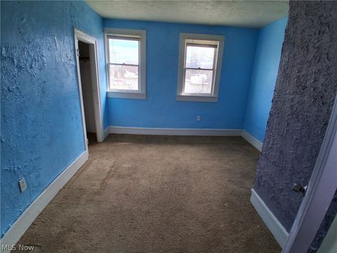 Tiny photo for 4922 Anson Avenue, Cleveland, OH 44127 (MLS # 5190286)