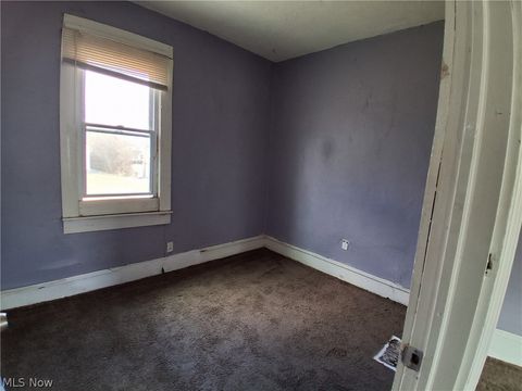 Tiny photo for 4922 Anson Avenue, Cleveland, OH 44127 (MLS # 5190286)