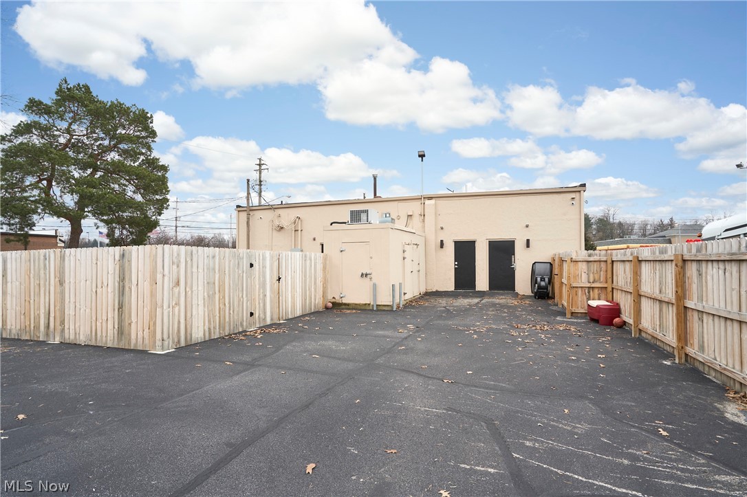 Mentor View Sub - Commercial Lease