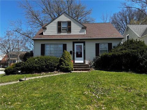 1089 Argonne Road, South Euclid, OH 44121 - MLS#: 5115275