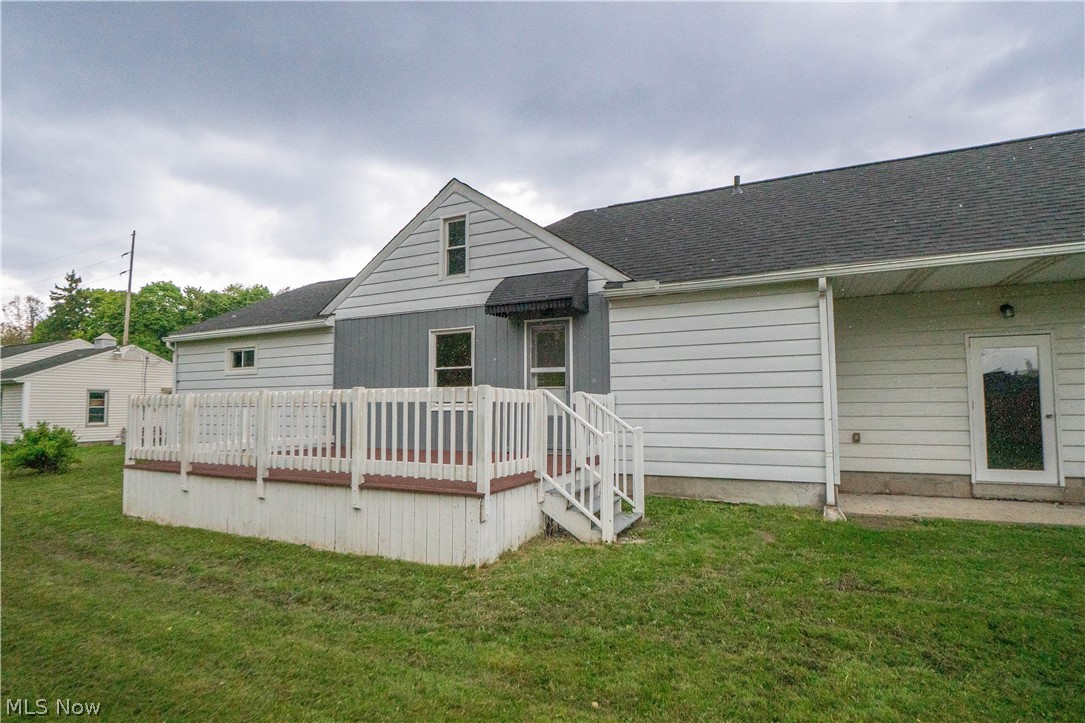 L W Halls Add - Residential