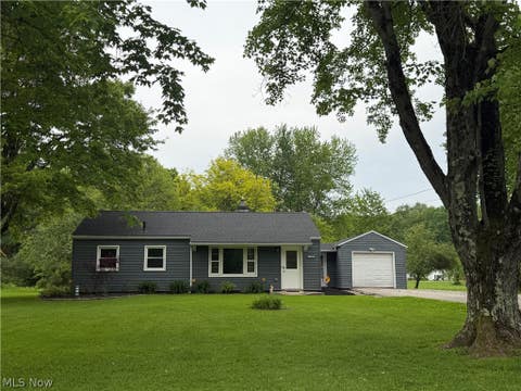 Homes For Sale - 11800 Frost Road<br/> Mantua, OH 44255