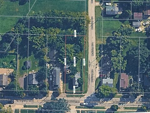 Tiny photo for 447 S Diamond Street, Ravenna, OH 44266 (MLS # 5204068)