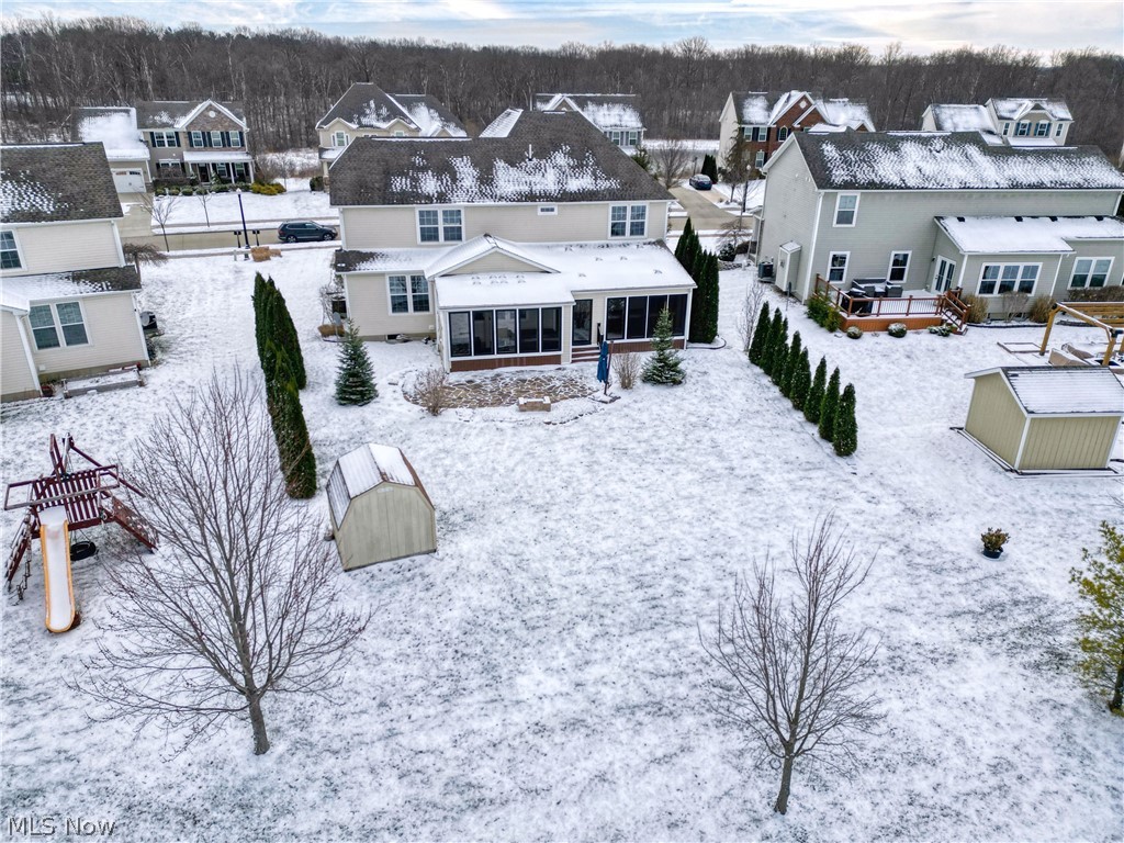 Natures Preserve Ph 2 - Residential