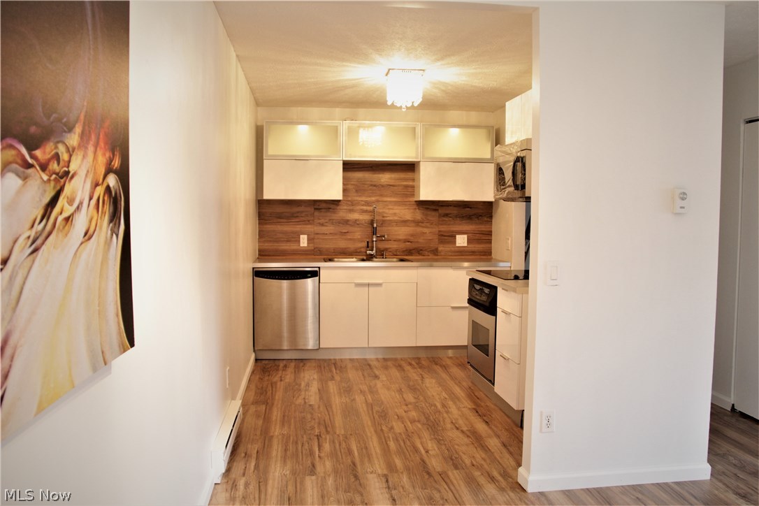 Copley Village Condos - Residential