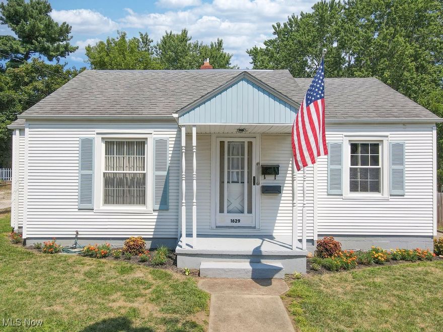 Situated on a quiet dead-end street, this property provides a peaceful living environment with minimal traffic. Benefit from plenty of storage options throughout, ensuring you have space for all your belongings.
The entire electrical system for both the house and garage was completely upgraded in 2024, ensuring modern safety standards and efficiency. A new metal roof was installed on the garage in 2024, enhancing durability and aesthetic appeal.Nice covered back porch, ideal for relaxing rain or shine. Enjoy the tranquility of your backyard while sipping your morning coffee or hosting gatherings with friends