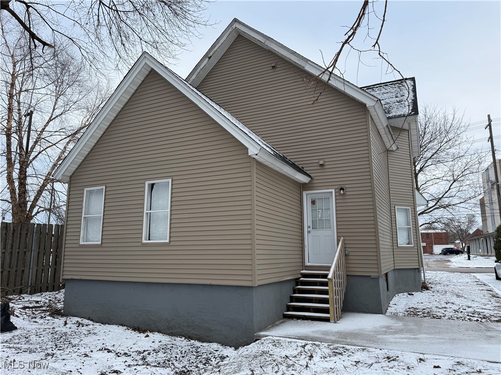 Kinsman - Residential