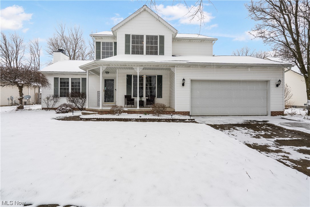 Greentree - Residential