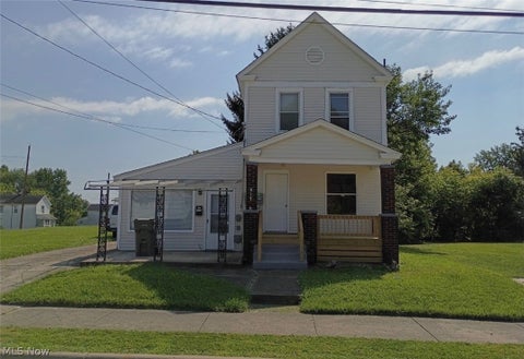 Multifamily For Sale - 417 Steel Street<br/> Youngstown, OH 44509