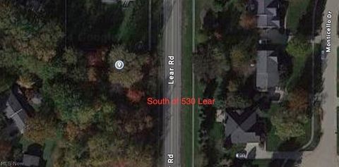 Lear Road Avon Lake OH 44012