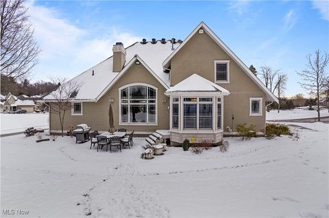 Tiny photo for 1957 W Swan Lake Circle, Kent, OH 44240 (MLS # 5178901)