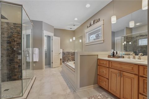 Tiny photo for 1957 W Swan Lake Circle, Kent, OH 44240 (MLS # 5178901)