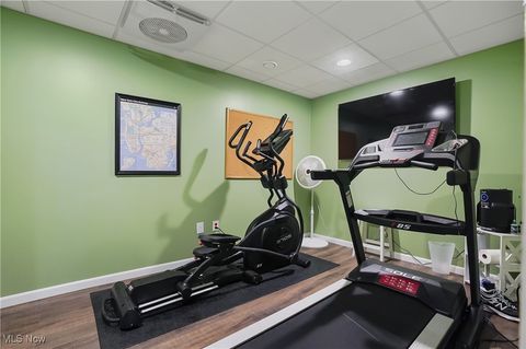 Tiny photo for 1957 W Swan Lake Circle, Kent, OH 44240 (MLS # 5178901)