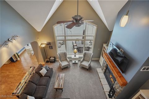 Tiny photo for 1957 W Swan Lake Circle, Kent, OH 44240 (MLS # 5178901)