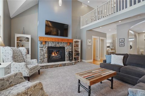 Tiny photo for 1957 W Swan Lake Circle, Kent, OH 44240 (MLS # 5178901)