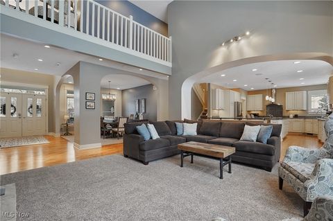 Tiny photo for 1957 W Swan Lake Circle, Kent, OH 44240 (MLS # 5178901)