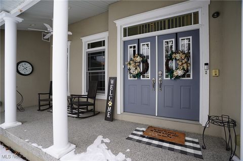 Tiny photo for 1957 W Swan Lake Circle, Kent, OH 44240 (MLS # 5178901)