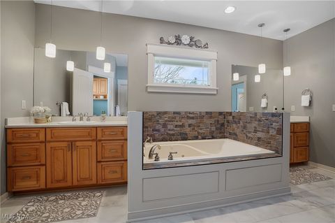 Tiny photo for 1957 W Swan Lake Circle, Kent, OH 44240 (MLS # 5178901)