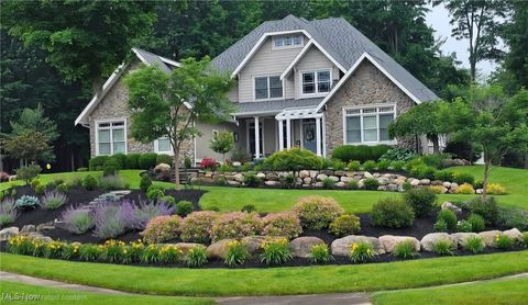 Tiny photo for 1957 W Swan Lake Circle, Kent, OH 44240 (MLS # 5178901)