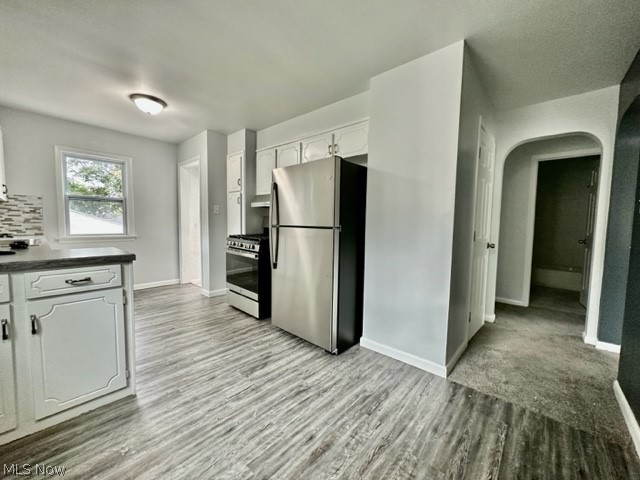 Belle Terrace - Residential Lease