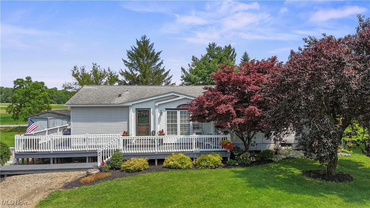 Welcome to this beautifully maintained 3-bedroom, 2-bath ranch in the sought-after Cinnamon Lake community! Situated on nearly half an acre, this home offers an open floor layout filled with natural light, creating a warm and inviting atmosphere. The spacious primary bedroom features an attached en-suite bath for added comfort and privacy. A 2-car detached garage provides plenty of storage and parking. Enjoy peaceful living with access to all the amenities Cinnamon Lake has to offer! PLEASE ALLOW 48 HOURS for response to any offers