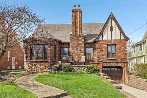 1186 Elmwood Road, Rocky River, OH 44116 - MLS#: 5114045
