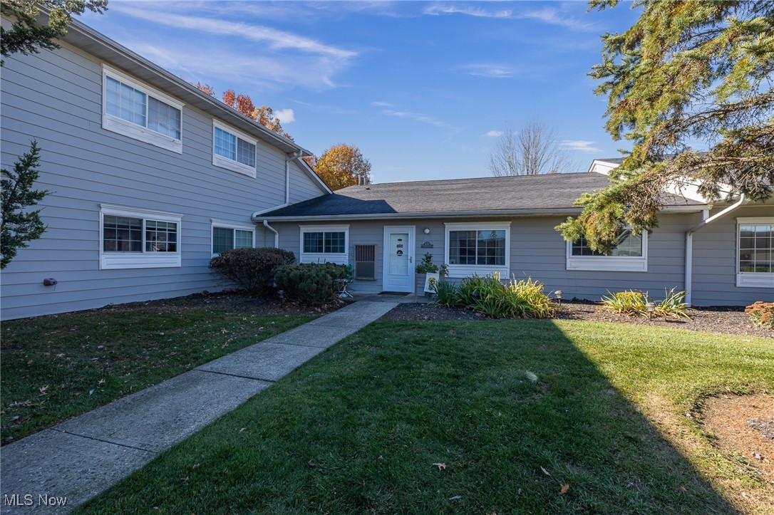 Cambridge Township Condo - Residential