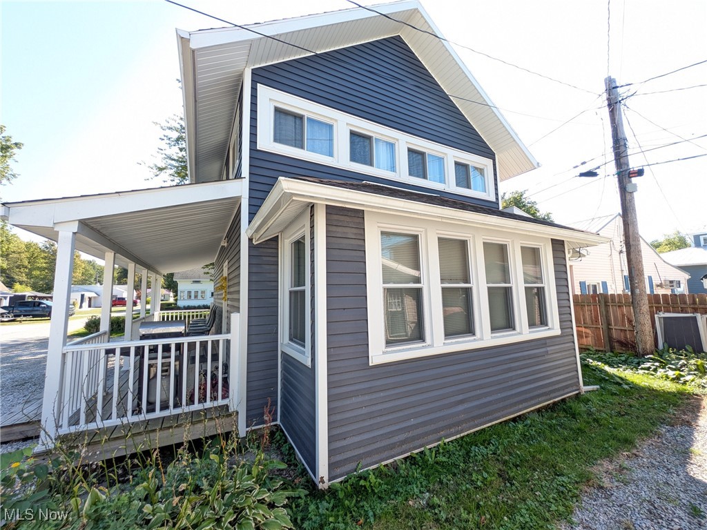 Connecticut Western Reserve - Residential