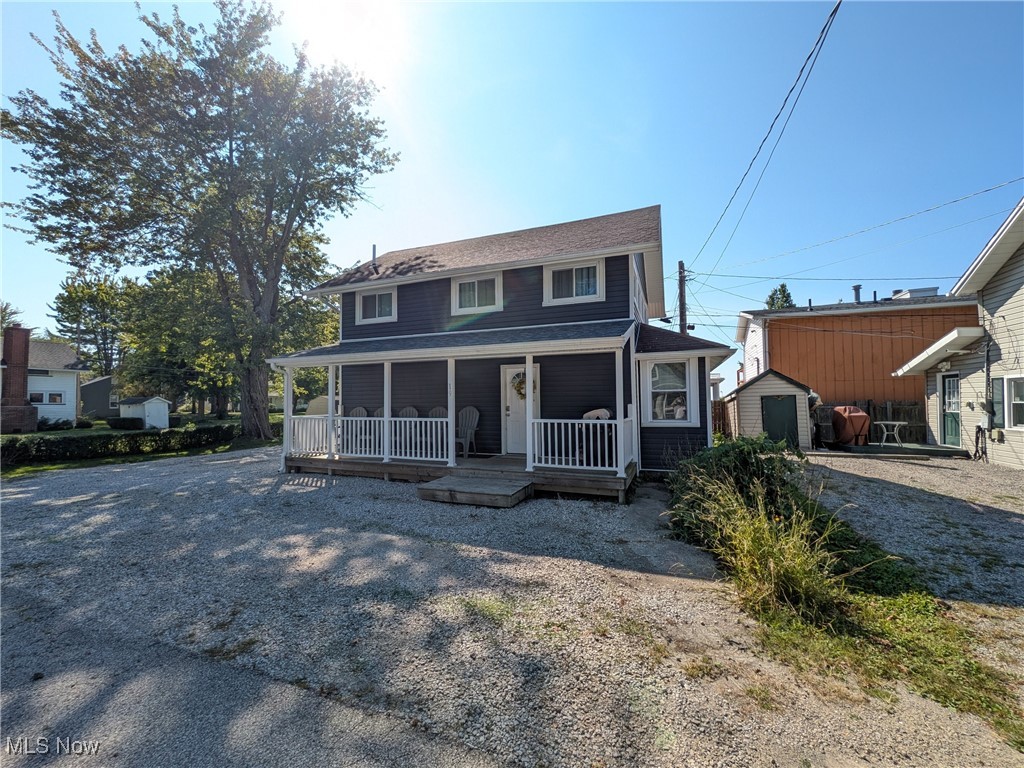 Connecticut Western Reserve - Residential