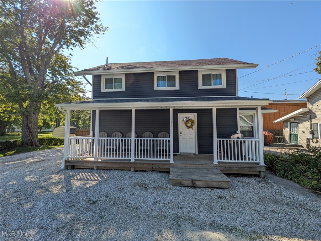 Connecticut Western Reserve - Residential