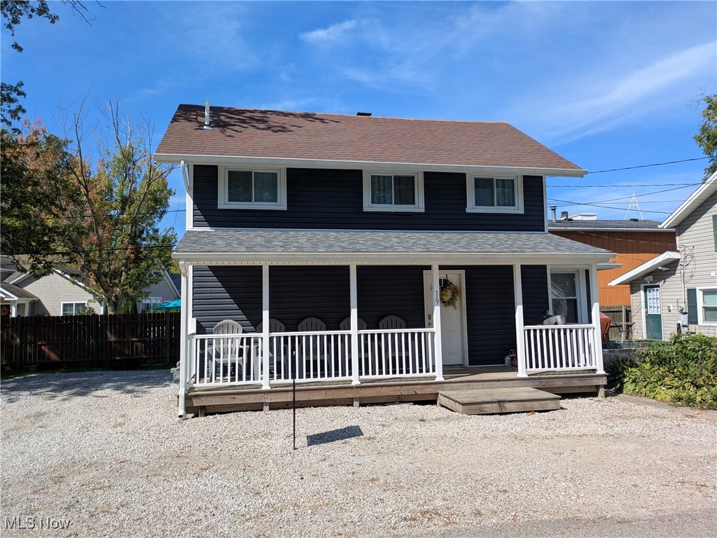 Connecticut Western Reserve - Residential