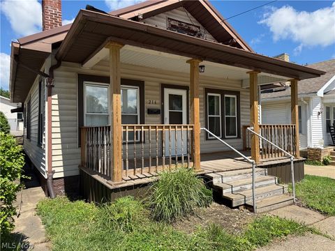 Tiny photo for 216 N Broadway Street, Barnesville, OH 43713 (MLS # 5221675)