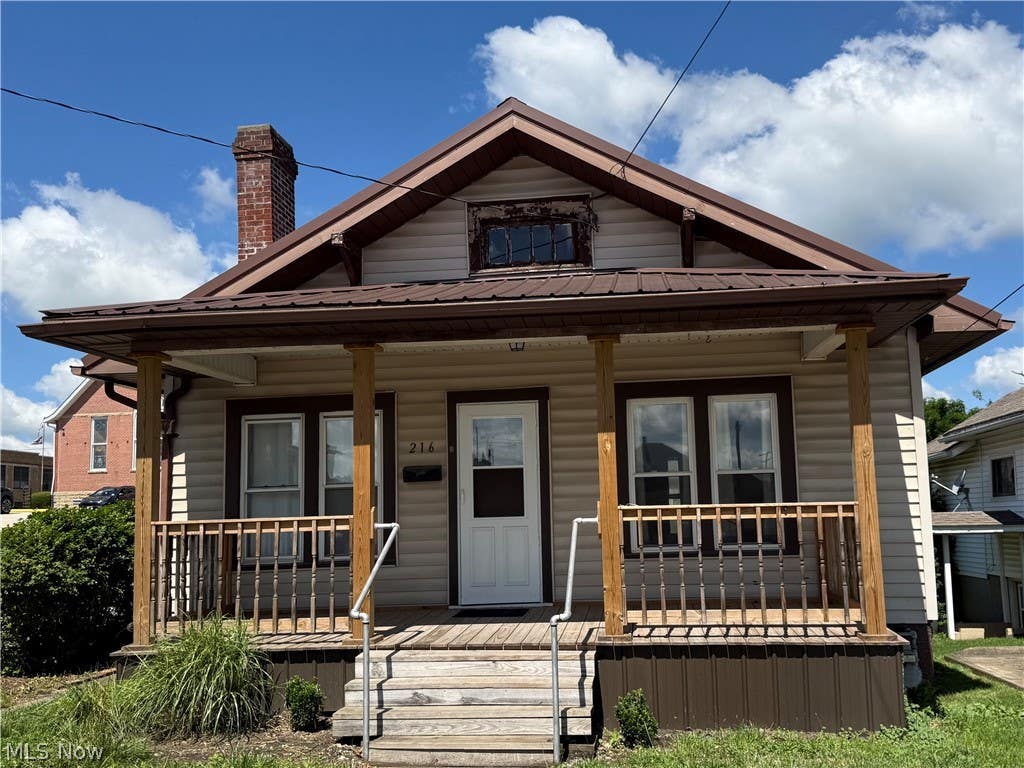 Photo of 216 N Broadway Street, Barnesville, OH 43713 (MLS # 5221675)