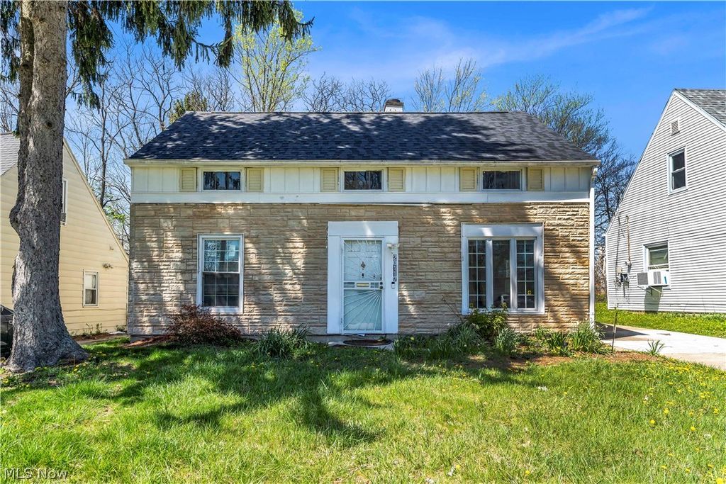 Photo of 20117 Butternut Lane, Warrensville Heights, OH 44128 (MLS # 5203291)