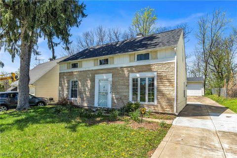 Tiny photo for 20117 Butternut Lane, Warrensville Heights, OH 44128 (MLS # 5203291)