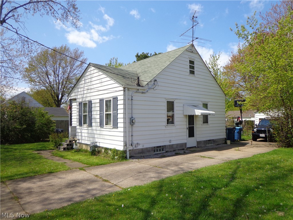 Maple Heights Allotment Sub #1 - Residential