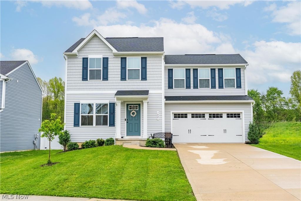 Photo of 1427 Wood Fern Drive, Akron, OH 44312 (MLS # 5211336)