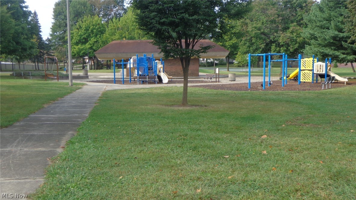 Hillcrest Park Sub - Residential