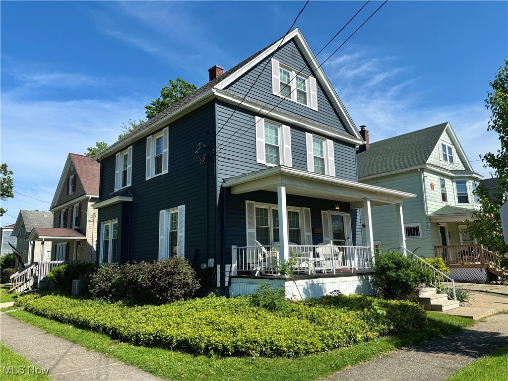 288 Orange Street, Conneaut, Ohio image 1