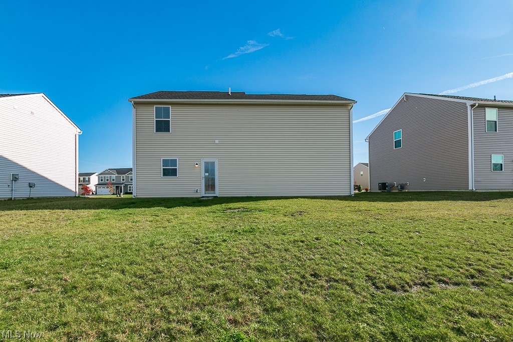 Encore Estates At Heisley Park - Residential Lease