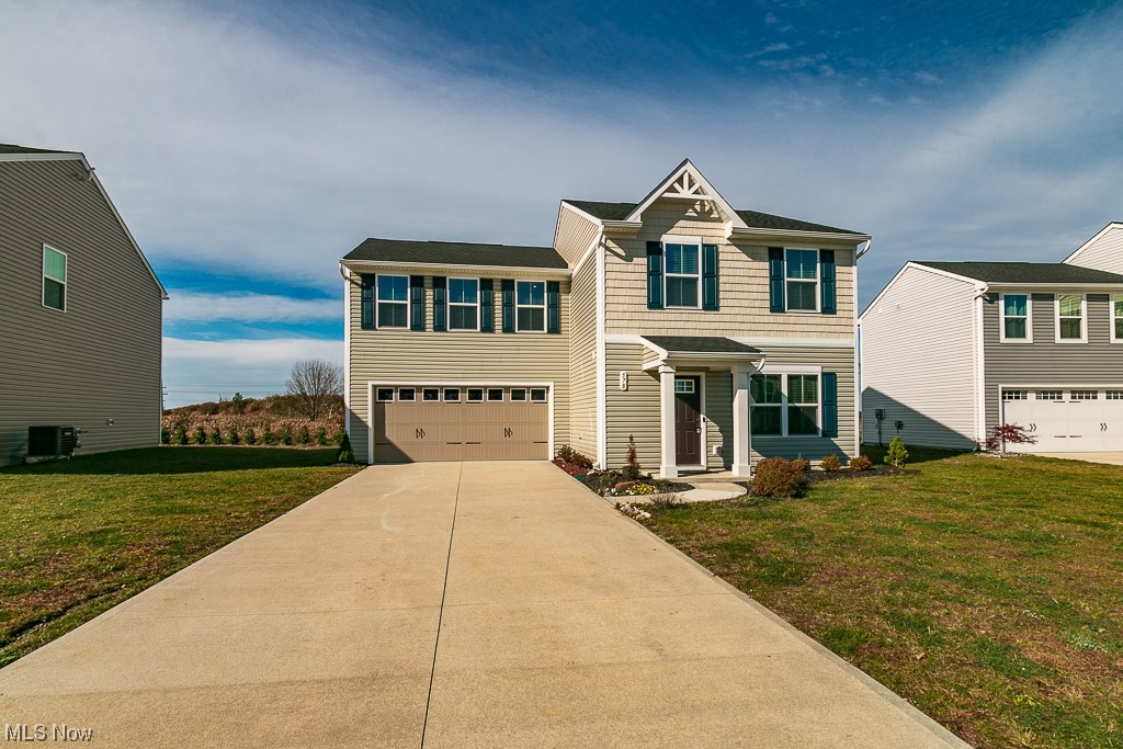 Encore Estates At Heisley Park - Residential Lease