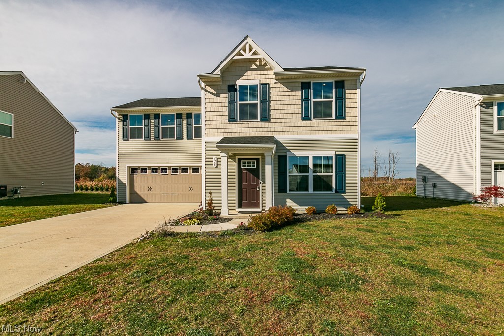 Encore Estates At Heisley Park - Residential Lease