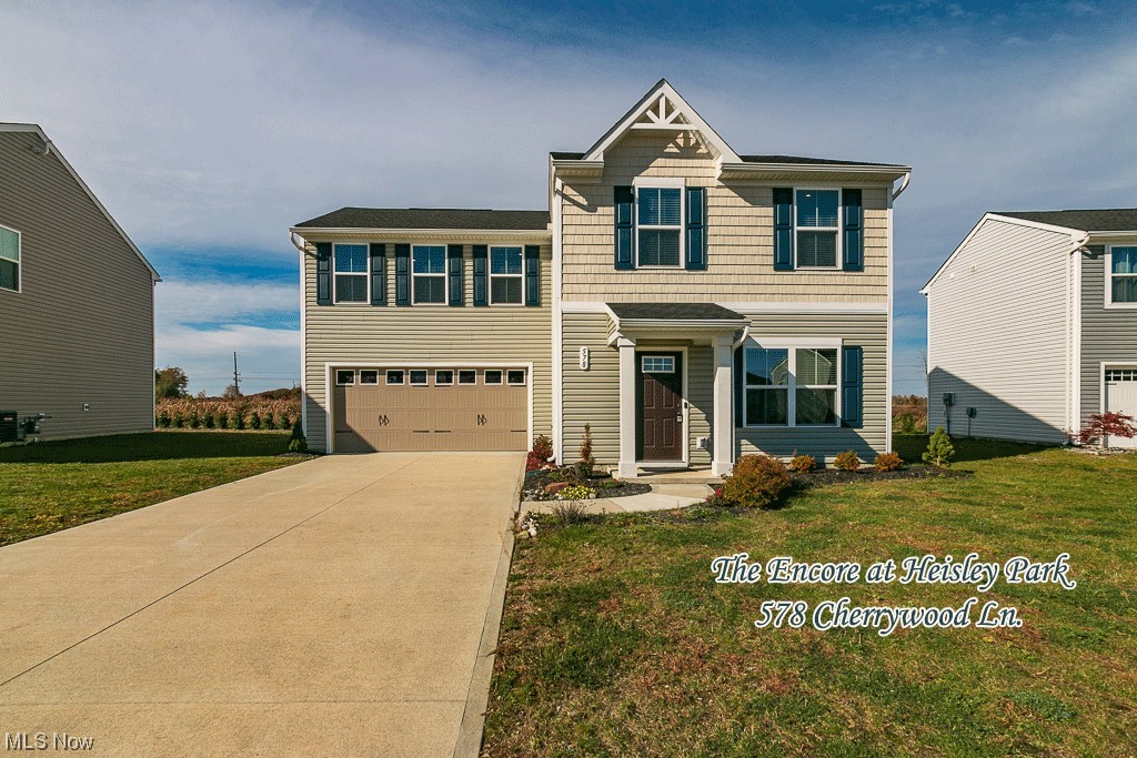 Encore Estates At Heisley Park - Residential Lease