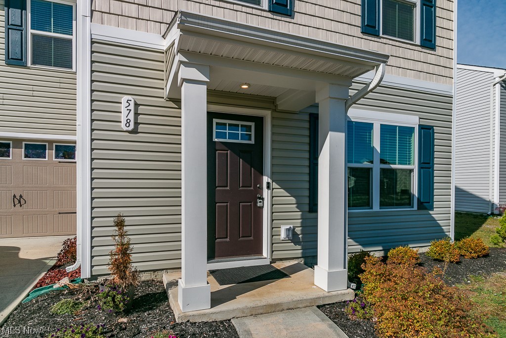 Encore Estates At Heisley Park - Residential Lease