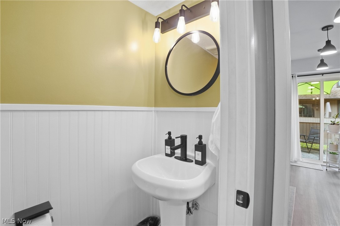 Lake/Falls Condo - Residential