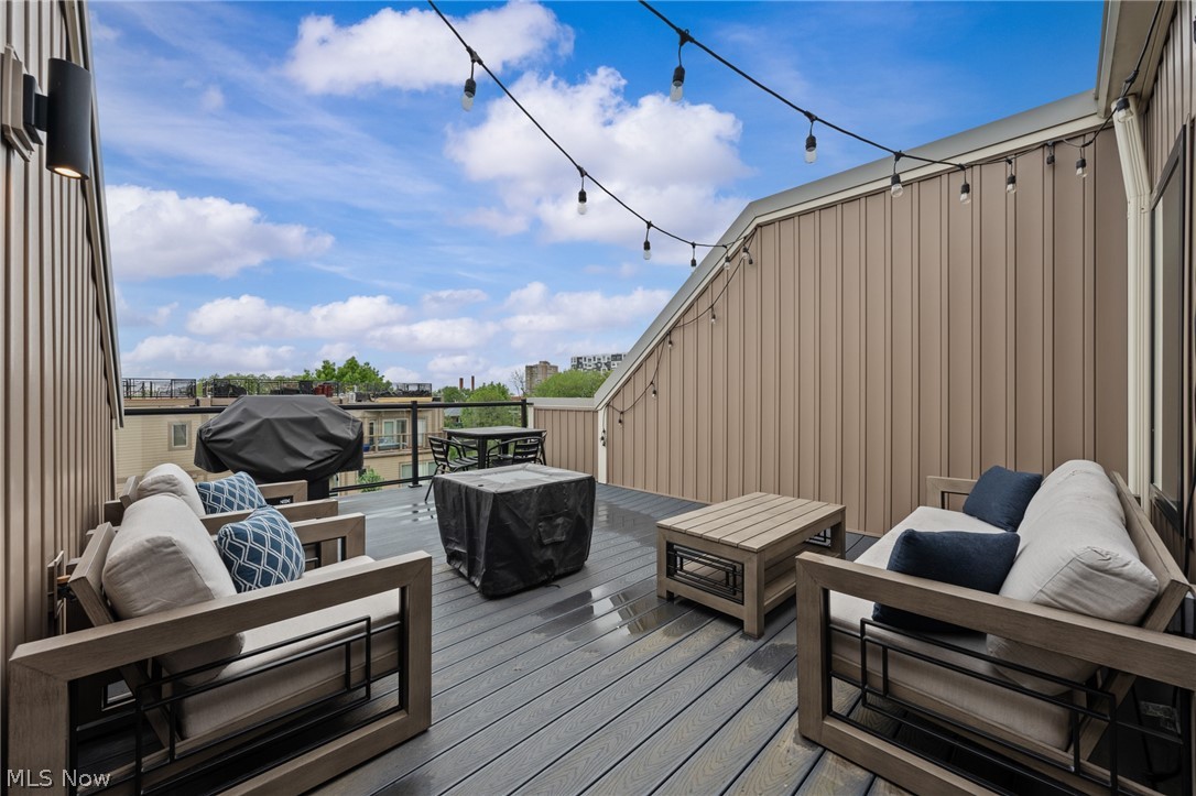The Vine - Residential