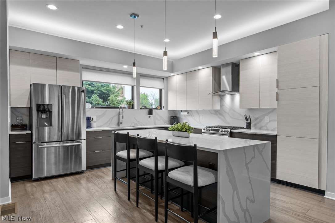 The Vine - Residential