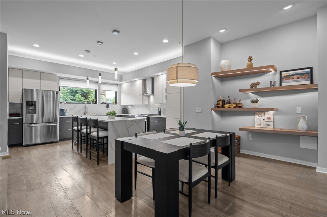 The Vine - Residential